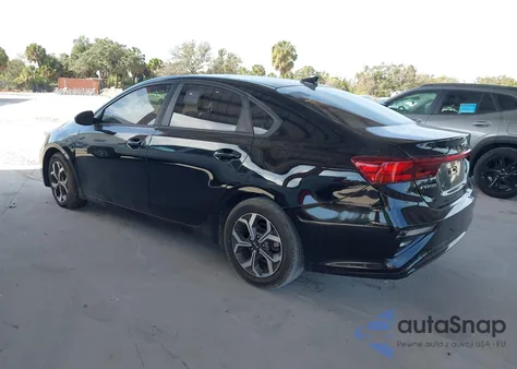 2020 Kia Forte Lxs из США, поврежденный, VIN 3KPF24AD4LE147060